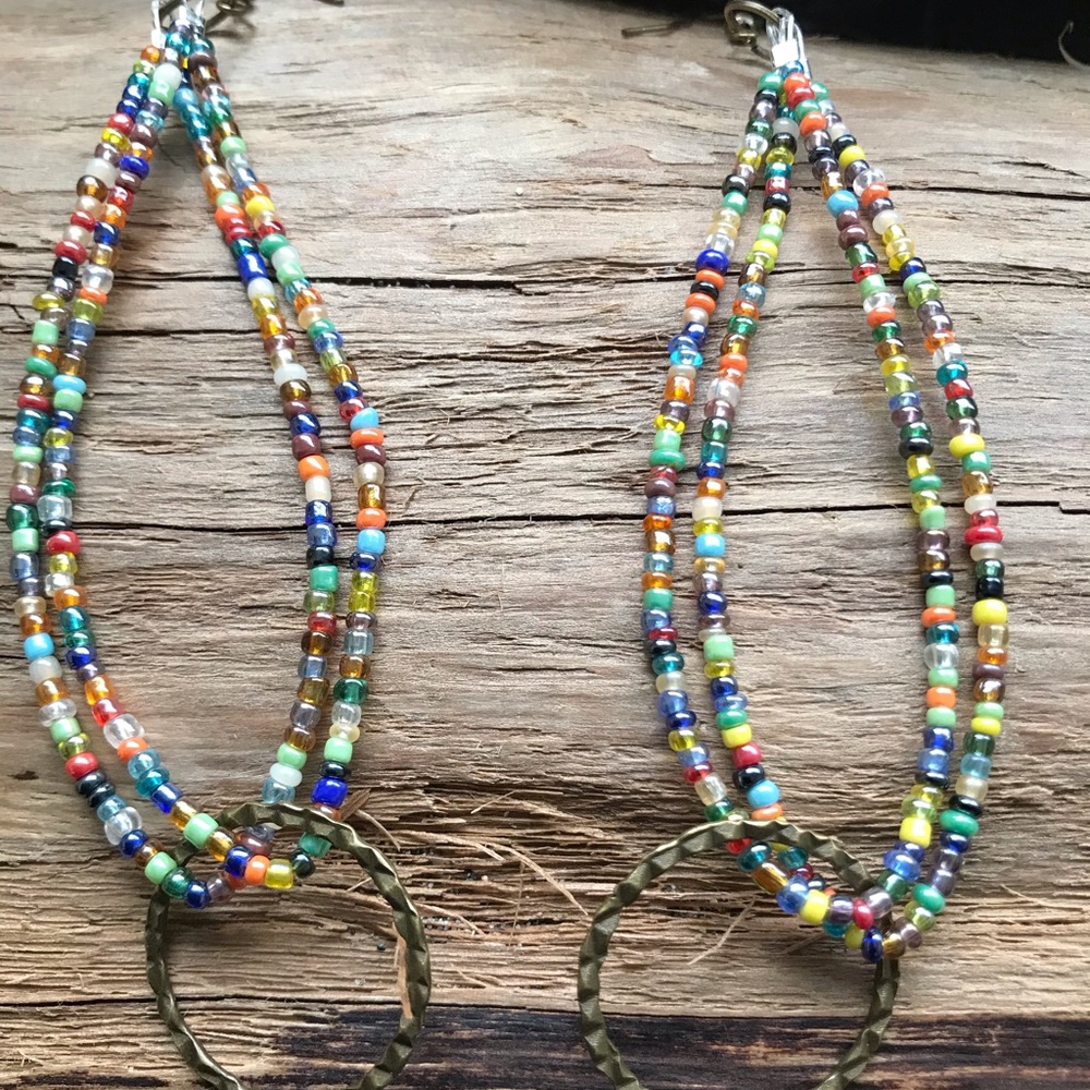 Gorgeous earrings